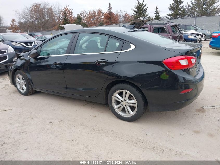 VIN 1G1BE5SM1G7235069 2016 Chevrolet Cruze, Lt Auto no.3