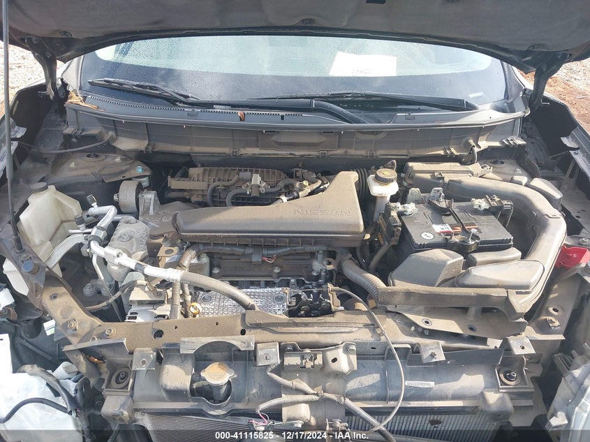 2017 NISSAN ROGUE S/SL - 5N1AT2MT2HC795179