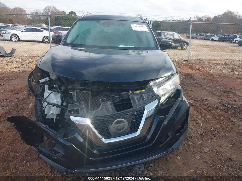 2017 NISSAN ROGUE S/SL - 5N1AT2MT2HC795179