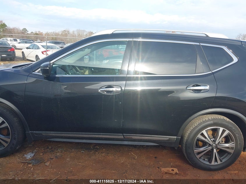 2017 NISSAN ROGUE S/SL - 5N1AT2MT2HC795179