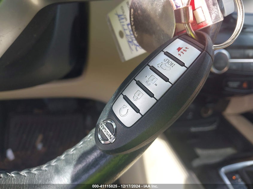 2017 NISSAN ROGUE S/SL - 5N1AT2MT2HC795179