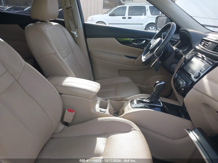 2017 NISSAN ROGUE S/SL - 5N1AT2MT2HC795179