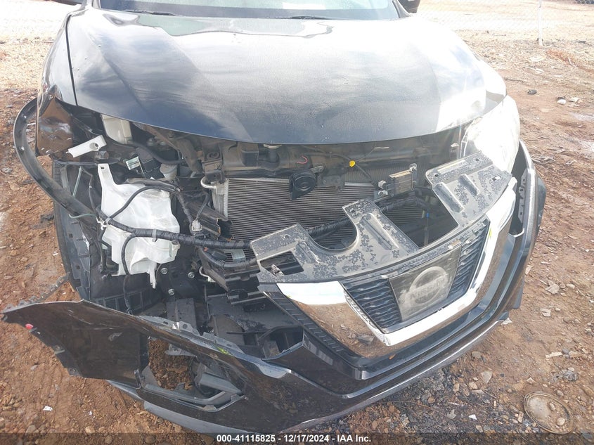 2017 NISSAN ROGUE S/SL - 5N1AT2MT2HC795179