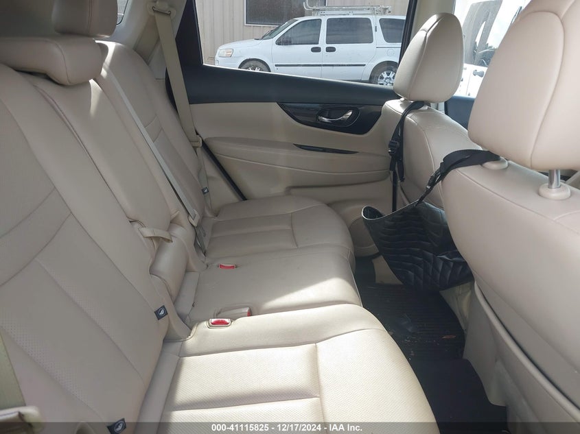 2017 NISSAN ROGUE S/SL - 5N1AT2MT2HC795179