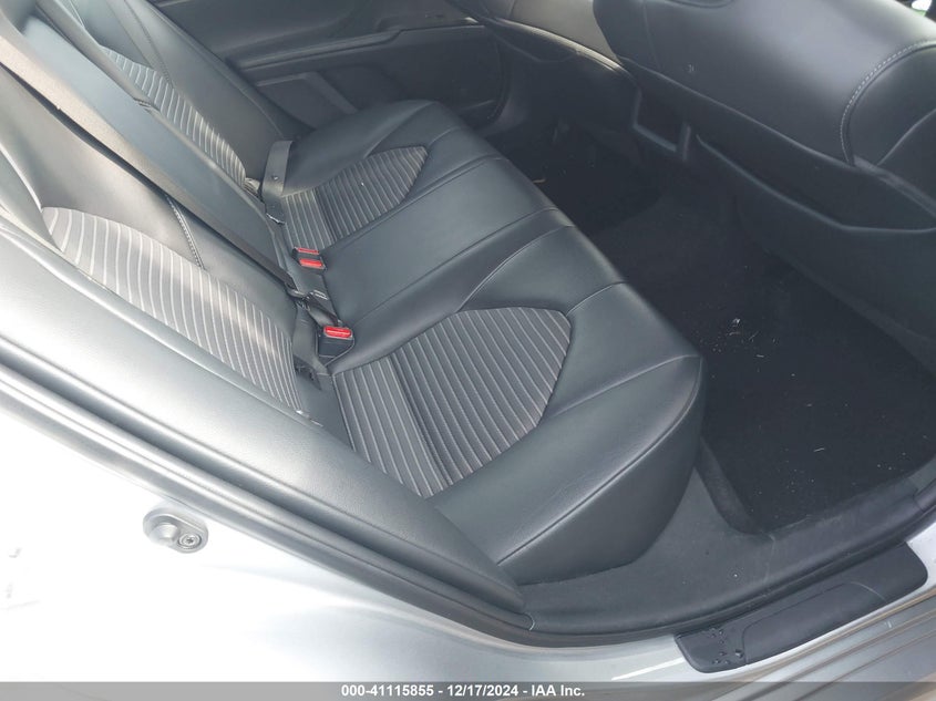 2021 TOYOTA CAMRY VIN: 4T1G11AK8MU520958