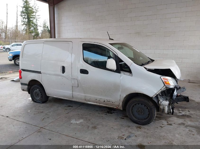 2018 Nissan Nv200 Sv VIN: 3N6CM0KN5JK701862 Lot: 41115955