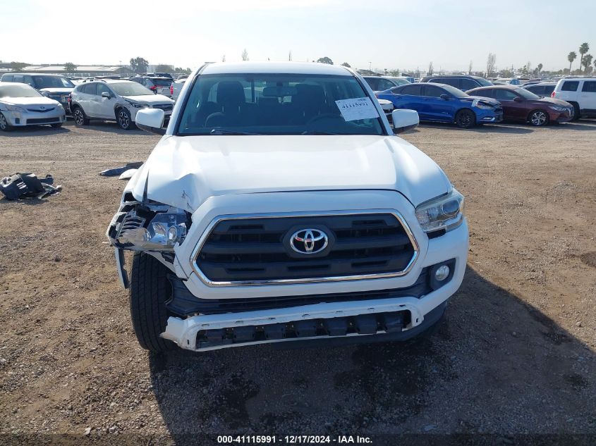 2017 Toyota Tacoma Sr5 V6 VIN: 3TMAZ5CN3HM027832 Lot: 41115991