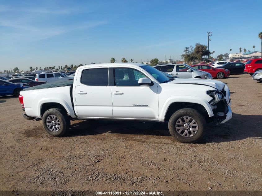 2017 Toyota Tacoma Sr5 V6 VIN: 3TMAZ5CN3HM027832 Lot: 41115991