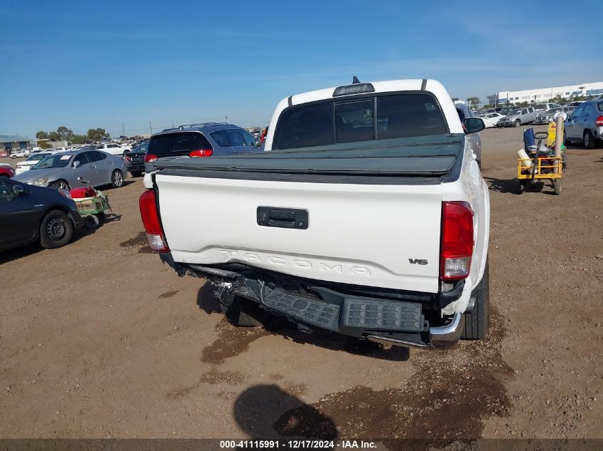 2017 Toyota Tacoma Sr5 V6 VIN: 3TMAZ5CN3HM027832 Lot: 41115991