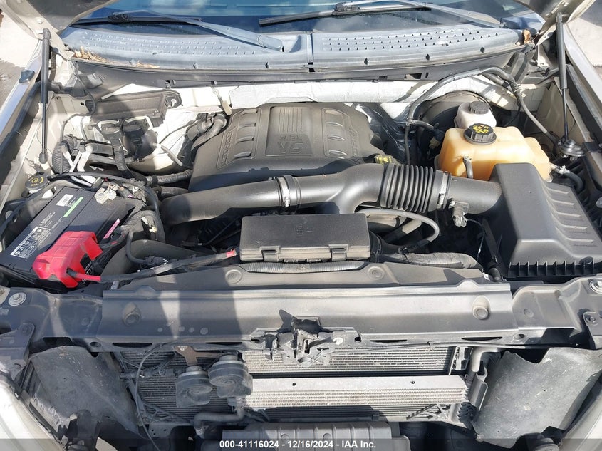 2011 Ford F-150 Xlt VIN: 1FTFW1CT7BFC89866 Lot: 41116024