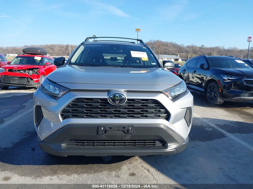 2019 TOYOTA RAV4 LE - JTMH1RFV8KD009161