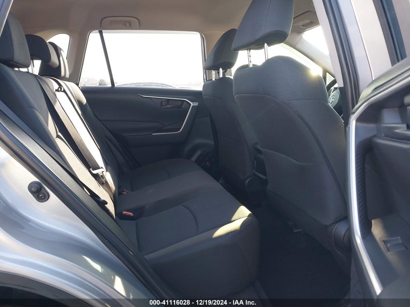 2019 TOYOTA RAV4 LE - JTMH1RFV8KD009161