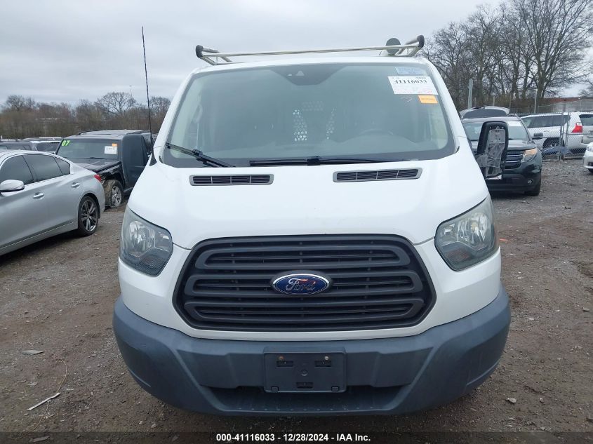 VIN 1FTYR1YM6GKB17053 2016 Ford Transit-250 no.12