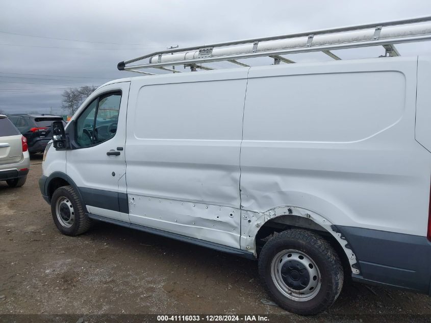 VIN 1FTYR1YM6GKB17053 2016 Ford Transit-250 no.14