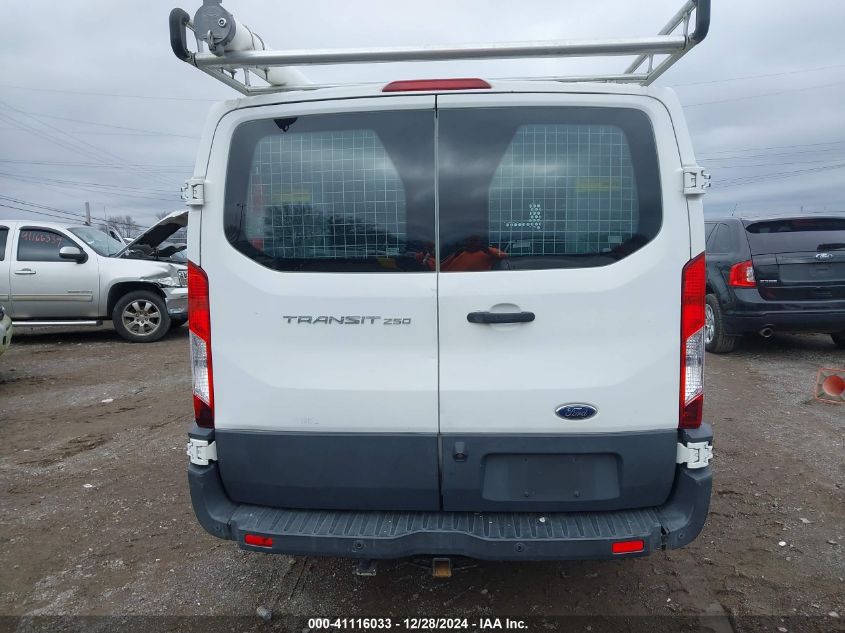 VIN 1FTYR1YM6GKB17053 2016 Ford Transit-250 no.16