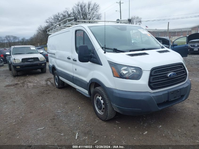 VIN 1FTYR1YM6GKB17053 2016 Ford Transit-250 no.1