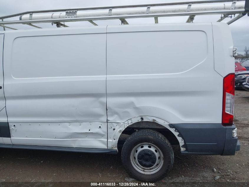 VIN 1FTYR1YM6GKB17053 2016 Ford Transit-250 no.6