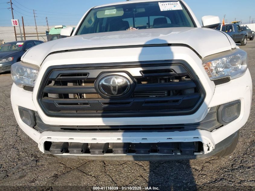 VIN 3TMCZ5AN8KM272130 2019 Toyota Tacoma, Sr V6 no.6