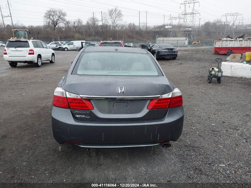 VIN 1HGCR2F87DA007945 2013 Honda Accord, Ex-L no.16