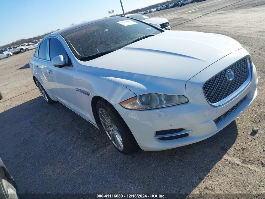 Vin: sajwa1cb9blv16855, lot: 41606256, jaguar xj 2011 img_1