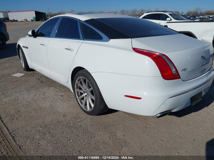 Vin: sajwa1cb9blv16855, lot: 41606256, jaguar xj 20113
