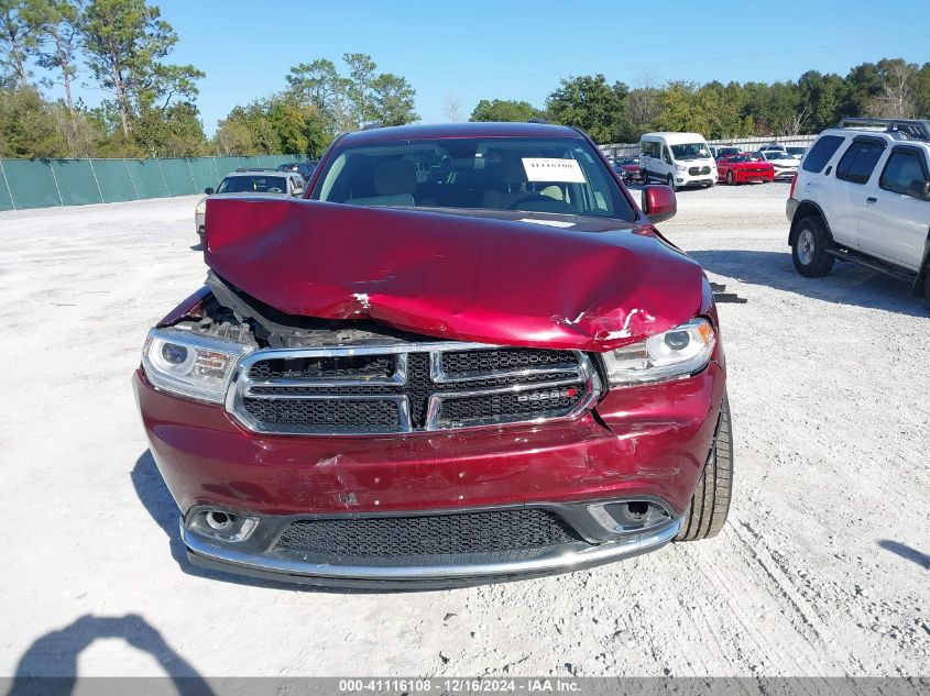 VIN 1C4RDHAG9KC755185 2019 DODGE DURANGO no.12