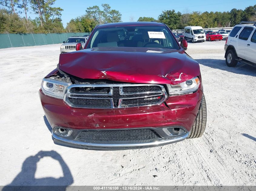 VIN 1C4RDHAG9KC755185 2019 DODGE DURANGO no.6