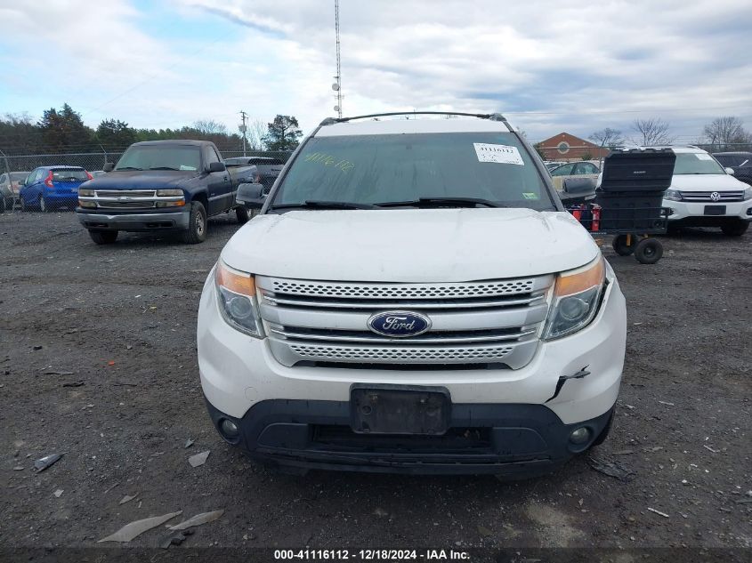 2015 Ford Explorer Xlt VIN: 1FM5K8D85FGA07228 Lot: 41116112