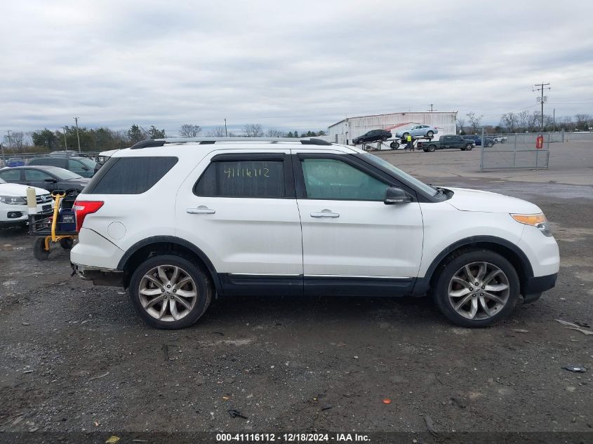 2015 Ford Explorer Xlt VIN: 1FM5K8D85FGA07228 Lot: 41116112