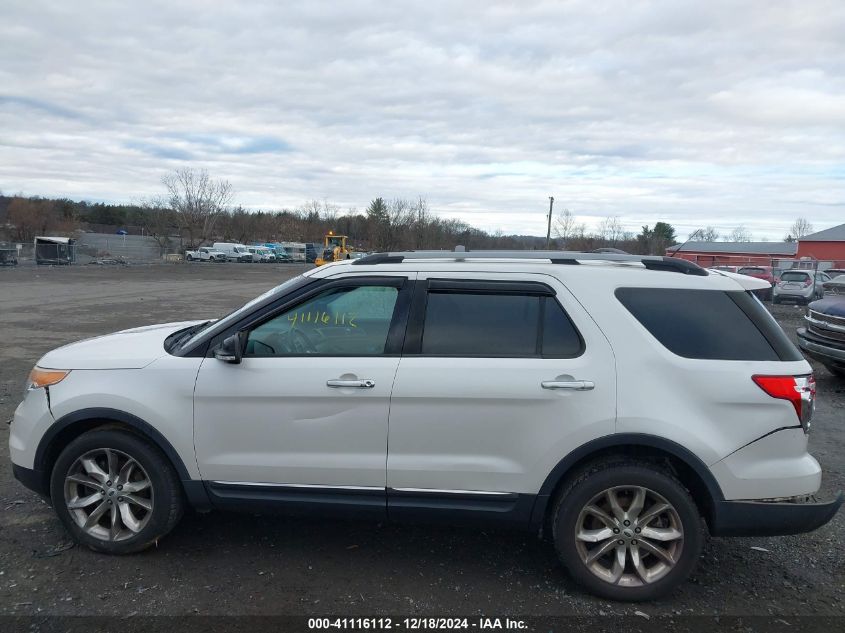 2015 Ford Explorer Xlt VIN: 1FM5K8D85FGA07228 Lot: 41116112