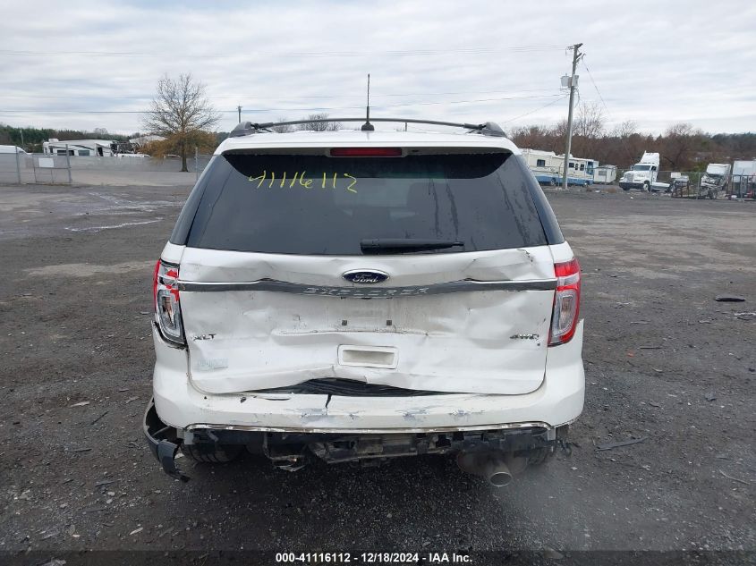 2015 Ford Explorer Xlt VIN: 1FM5K8D85FGA07228 Lot: 41116112