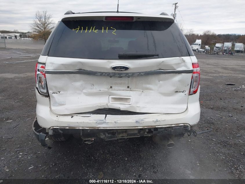 2015 Ford Explorer Xlt VIN: 1FM5K8D85FGA07228 Lot: 41116112