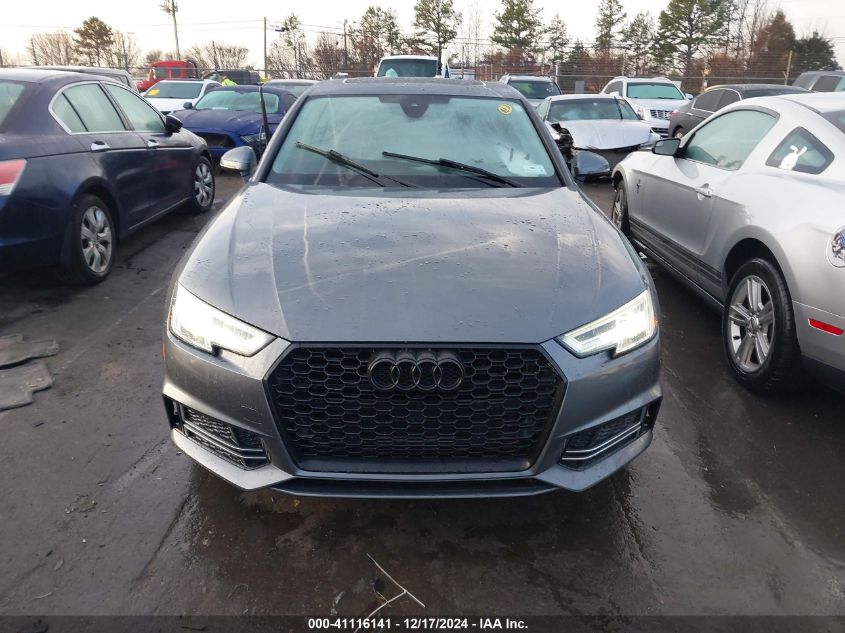 VIN WAULMAF44JA227637 2018 Audi A4, 2.0T Tech Ultra... no.12