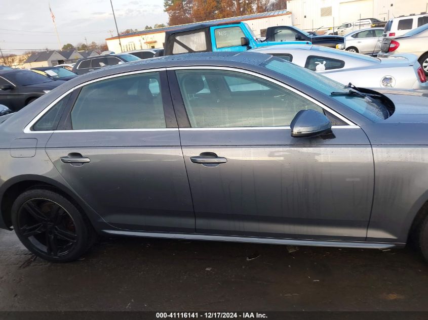 VIN WAULMAF44JA227637 2018 Audi A4, 2.0T Tech Ultra... no.13