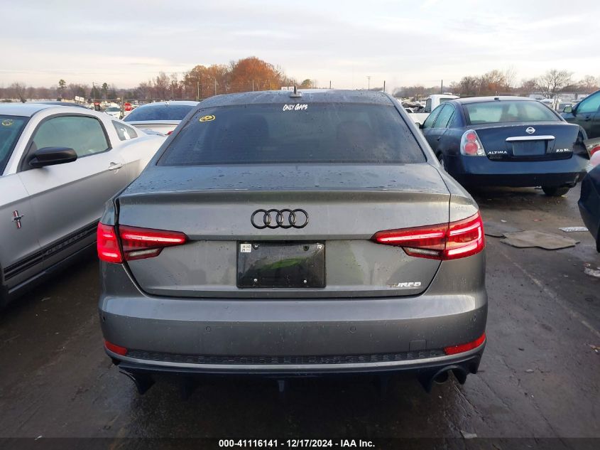 VIN WAULMAF44JA227637 2018 Audi A4, 2.0T Tech Ultra... no.16