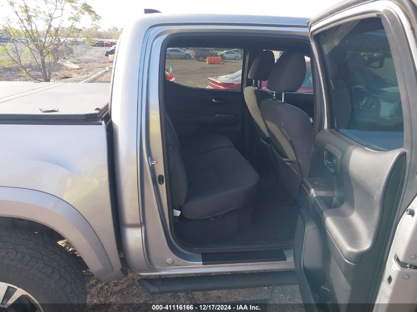2017 TOYOTA TACOMA VIN: 3TMCZ5ANXHM116311