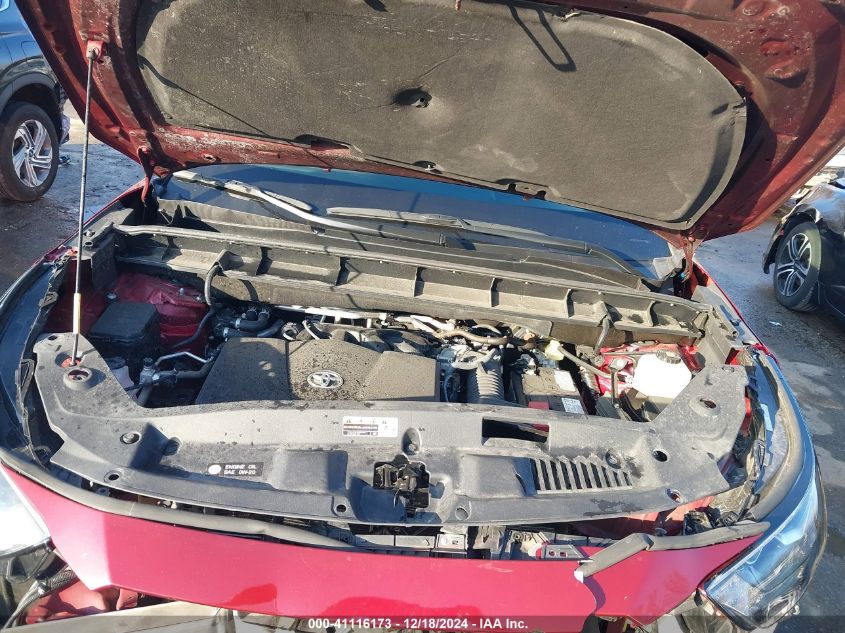 2020 Toyota Highlander Limited VIN: 5TDDZRBH9LS016519 Lot: 41116173
