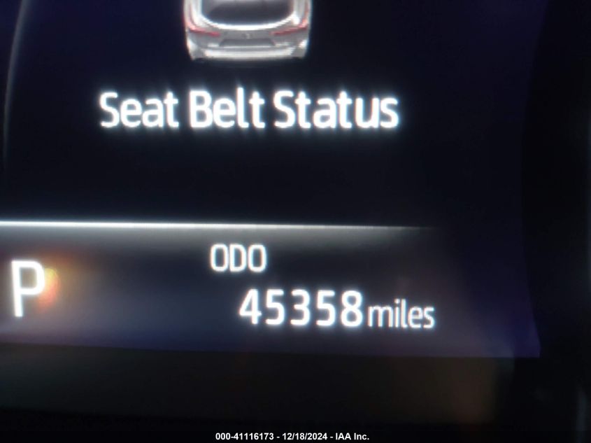 2020 Toyota Highlander Limited VIN: 5TDDZRBH9LS016519 Lot: 41116173