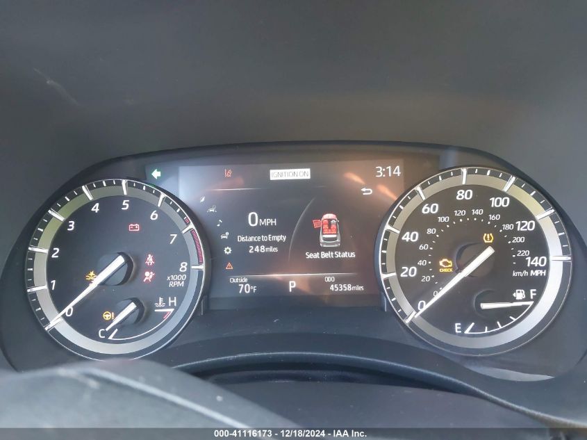 2020 Toyota Highlander Limited VIN: 5TDDZRBH9LS016519 Lot: 41116173