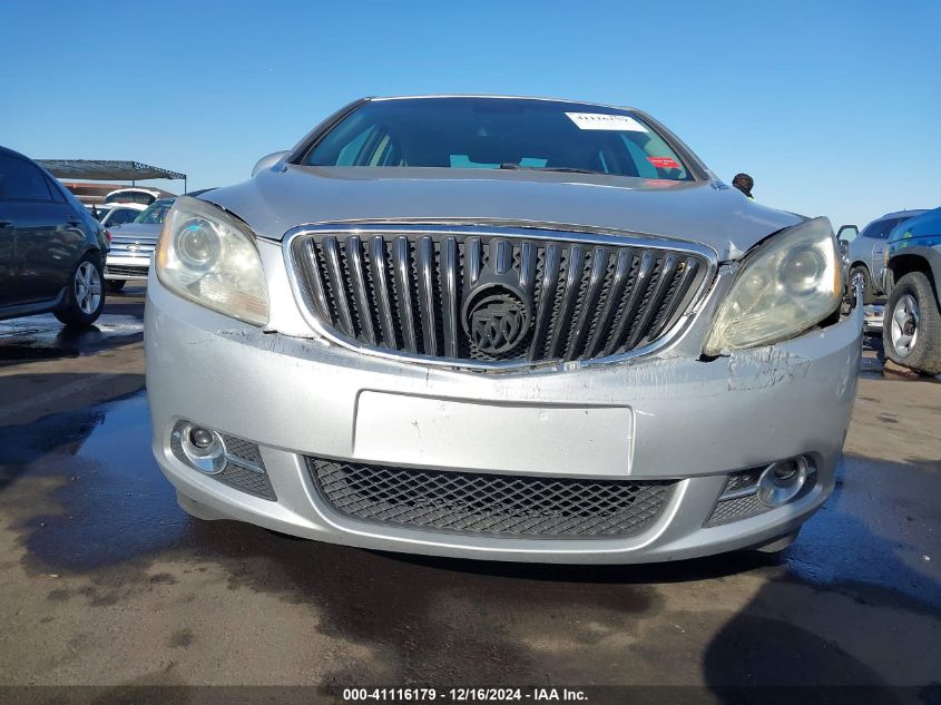 2014 Buick Verano VIN: 1G4PP5SK6E4162426 Lot: 41116179