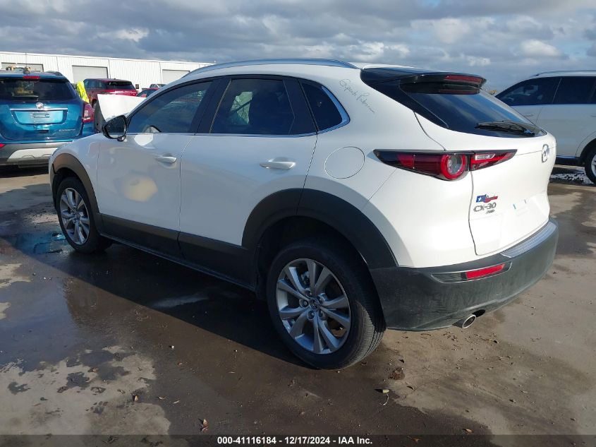 VIN 3MVDMBBM7PM585067 2023 MAZDA CX-30 no.3