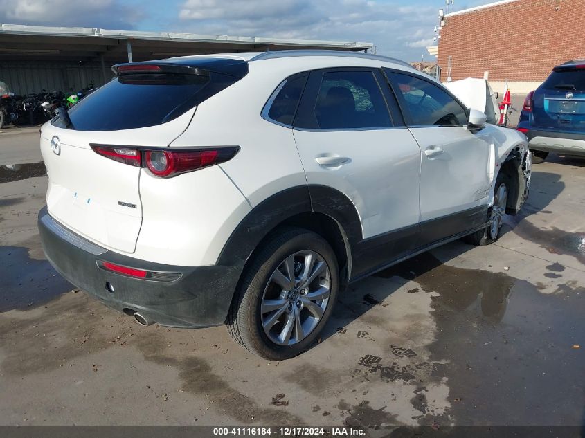 VIN 3MVDMBBM7PM585067 2023 MAZDA CX-30 no.4