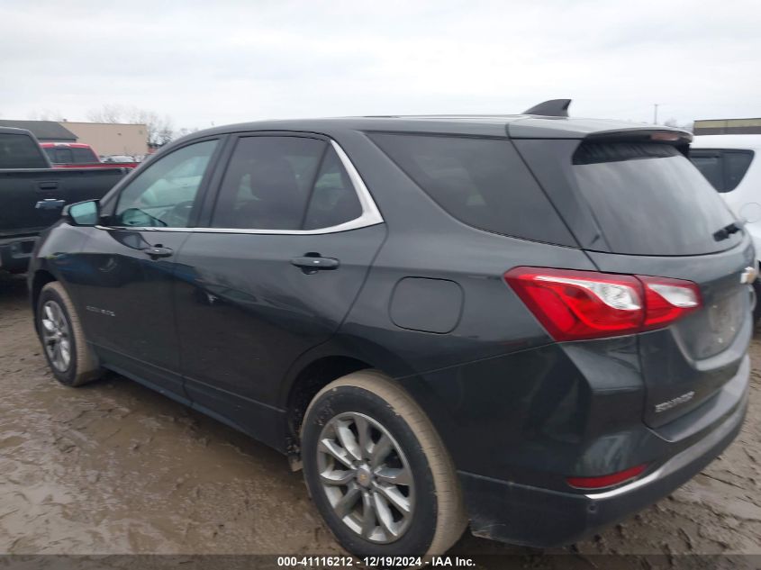 VIN 2GNAXJEV0J6268704 2018 Chevrolet Equinox, LT no.14