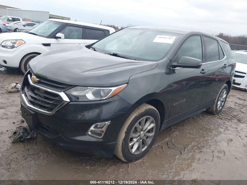 VIN 2GNAXJEV0J6268704 2018 Chevrolet Equinox, LT no.2