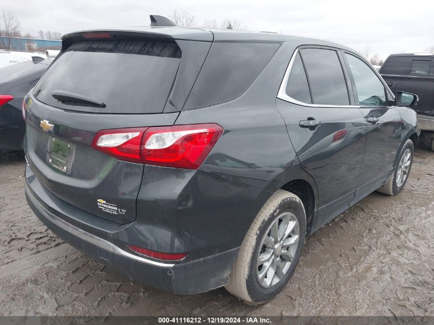 VIN 2GNAXJEV0J6268704 2018 Chevrolet Equinox, LT no.4