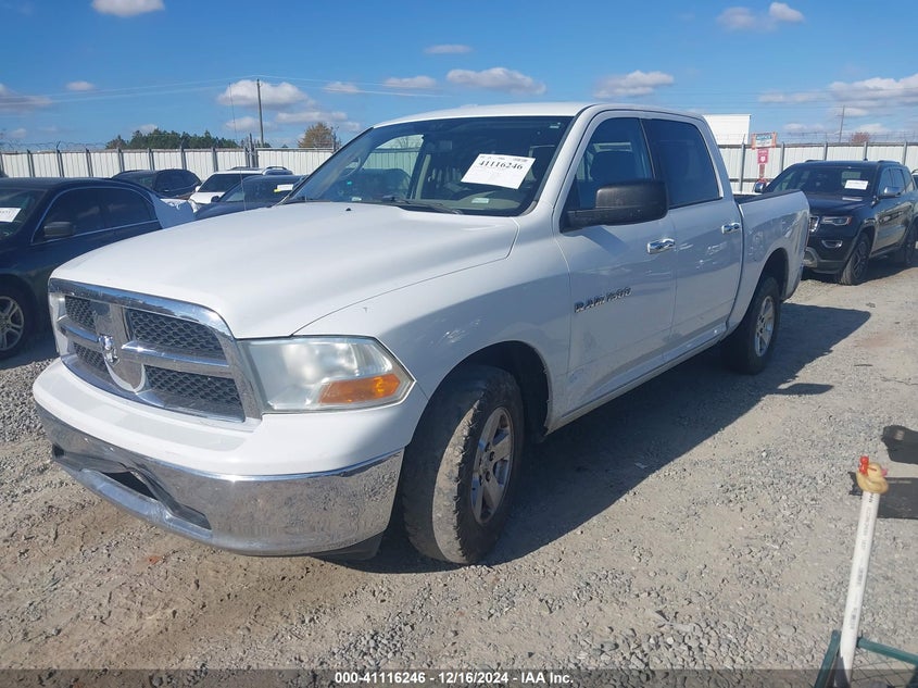 Vin: 1d7rb1cp8bs514708, lot: 41606422, ram ram 1500 slt 20112