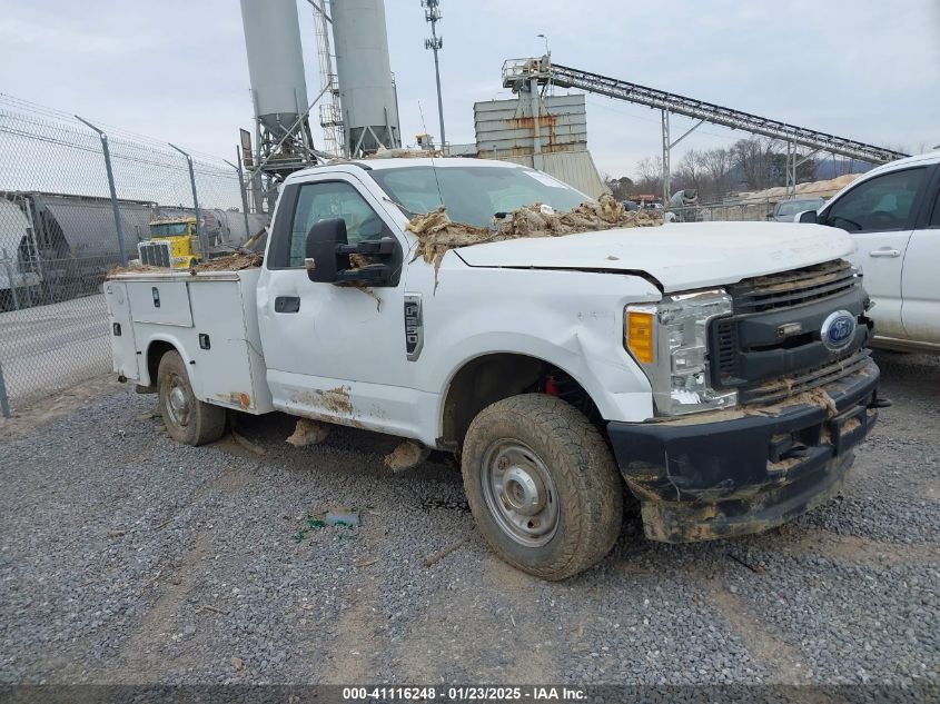 2017 Ford F-250, XL