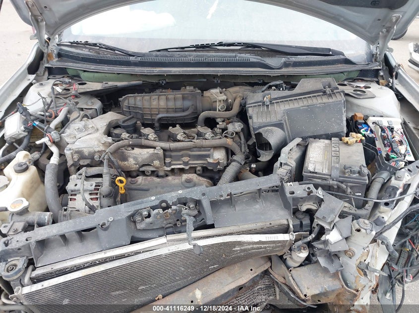 2007 NISSAN ALTIMA VIN: 1N4AL21E27C184485