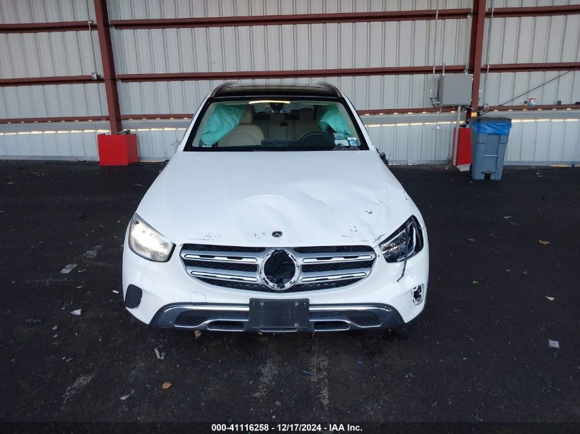 2021 Mercedes-Benz Glc 300 4Matic Suv VIN: W1N0G8EB0MF896316 Lot: 41116258