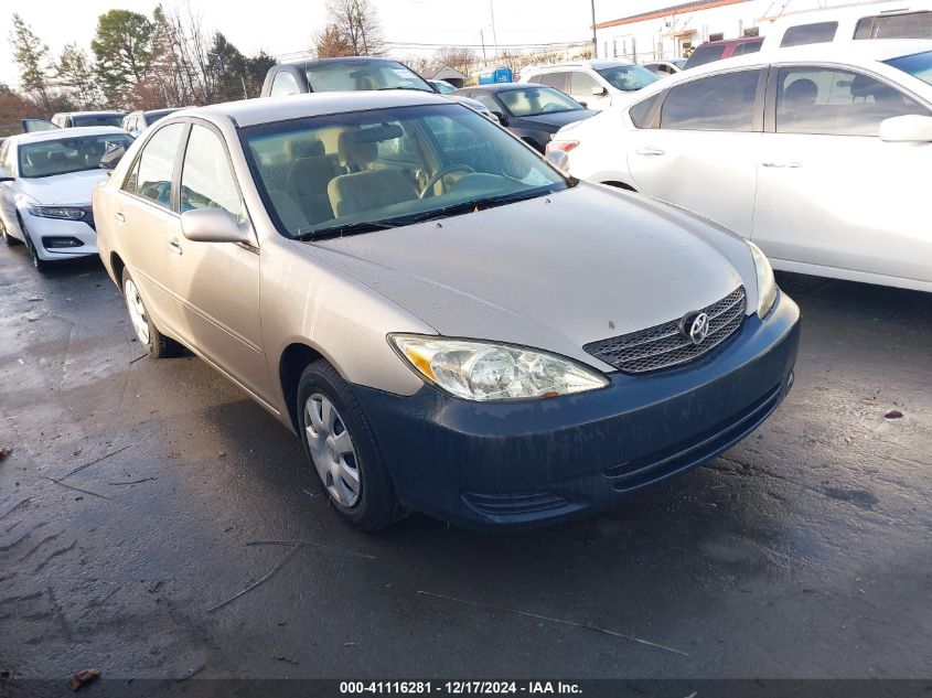 2004 Toyota Camry